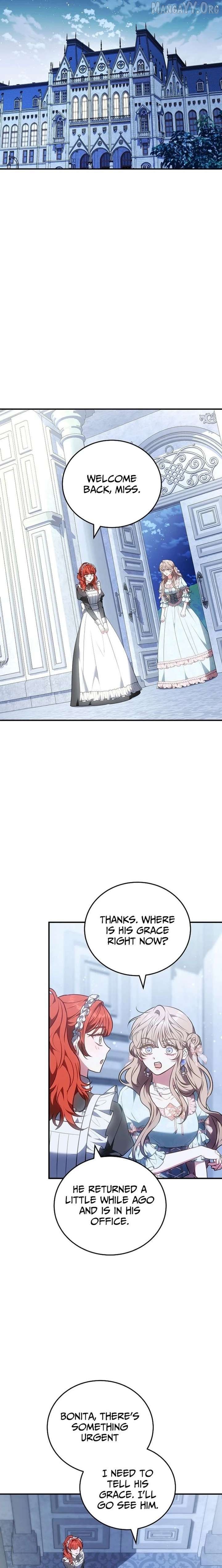 Though I’m a Homebody, I Found Myself in a Dark Captive Genre Chapter 37 - page 22