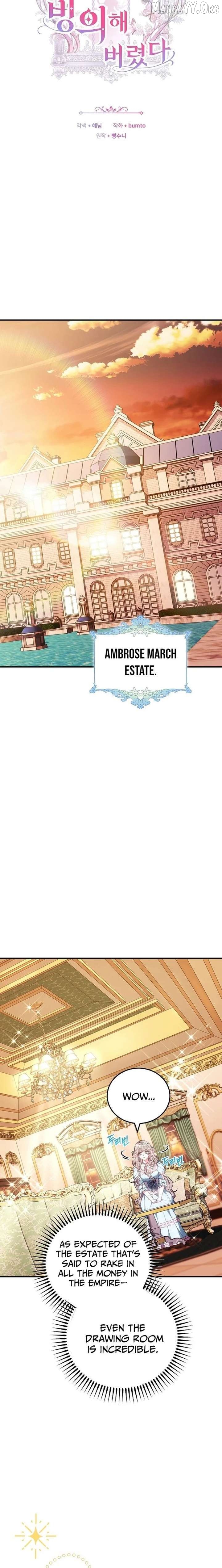 Though I’m a Homebody, I Found Myself in a Dark Captive Genre Chapter 37 - page 5