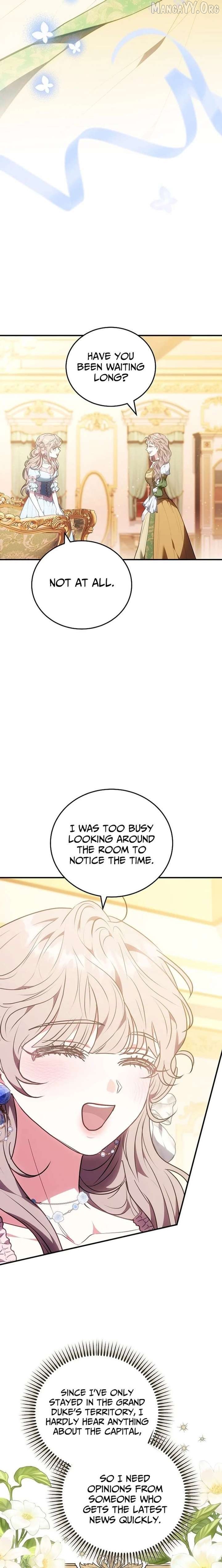 Though I’m a Homebody, I Found Myself in a Dark Captive Genre Chapter 37 - page 7
