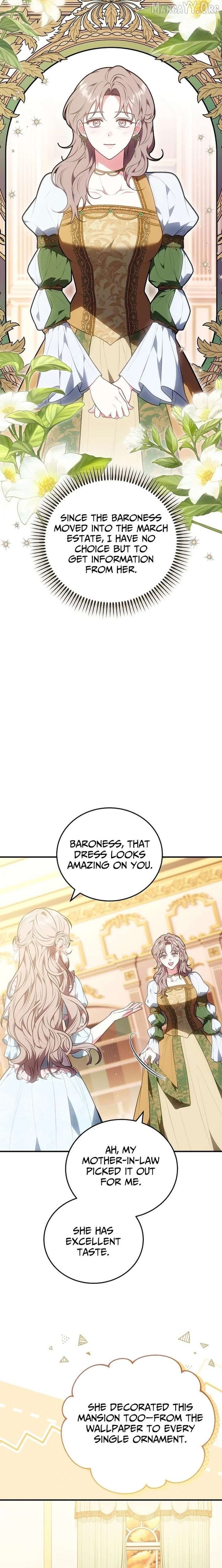 Though I’m a Homebody, I Found Myself in a Dark Captive Genre Chapter 37 - page 8
