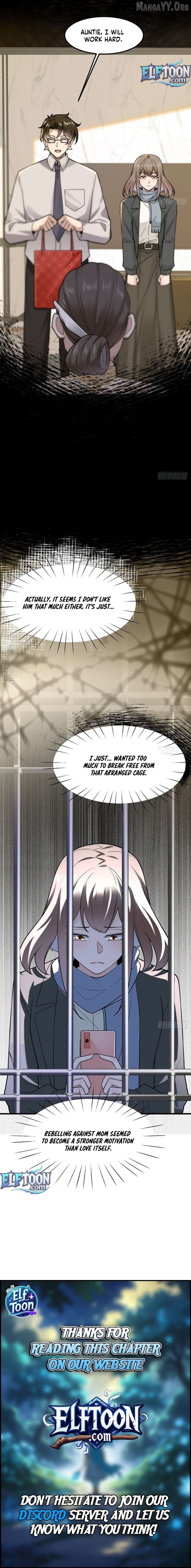Male God, Your Persona Has Collapsed! Chapter 36 - page 6