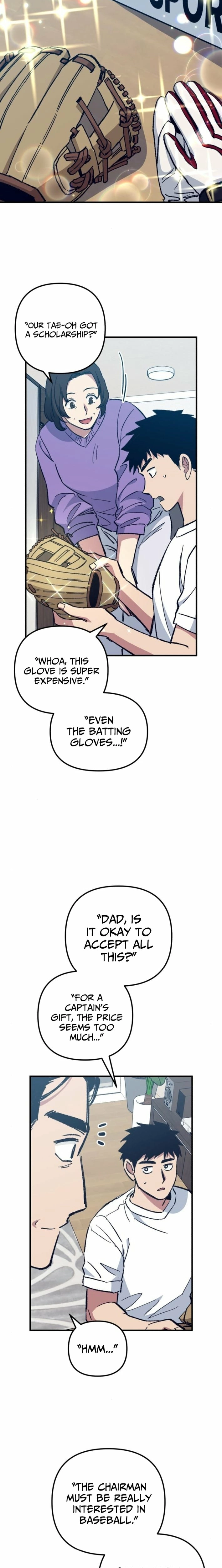 All the Aces Are Obsessed With Me Chapter 16 - page 8