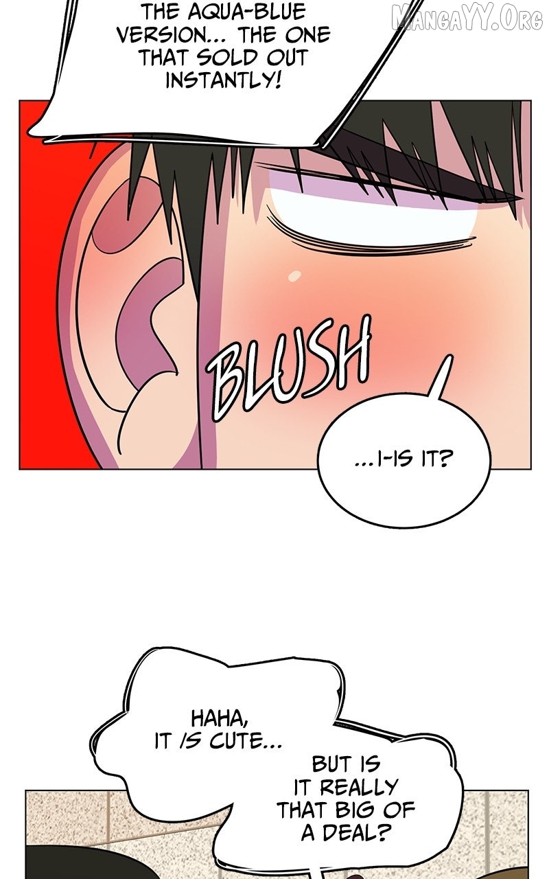 Slow Dive Chapter 18 - page 6