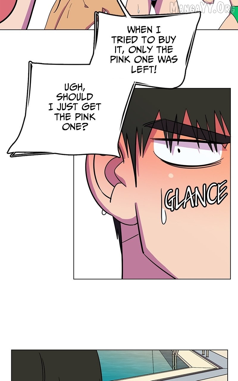 Slow Dive Chapter 18 - page 9