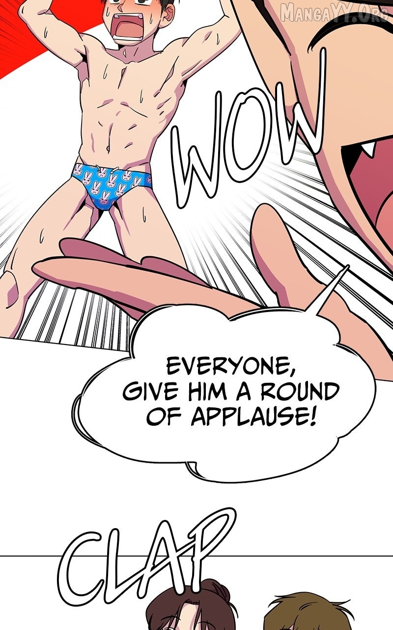 Slow Dive Chapter 18 - page 18