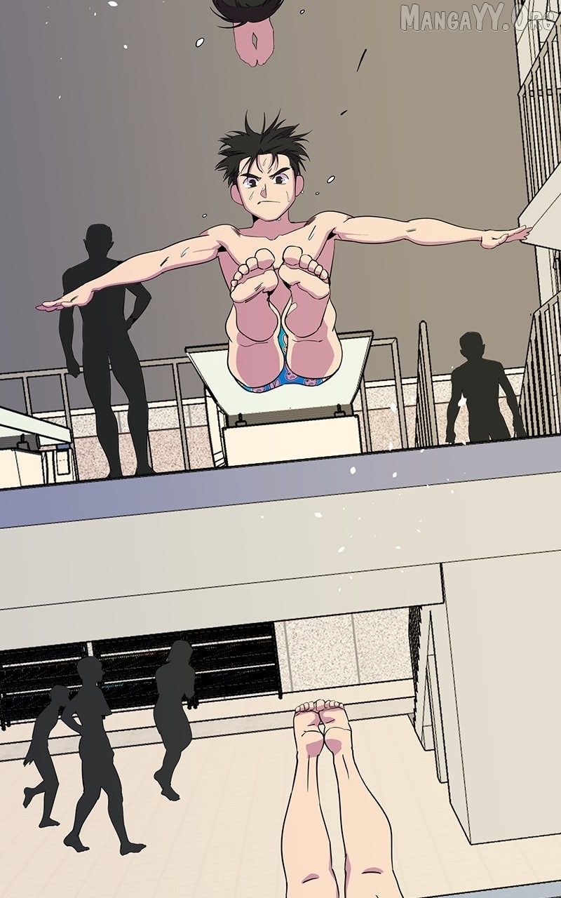 Slow Dive Chapter 18 - page 30
