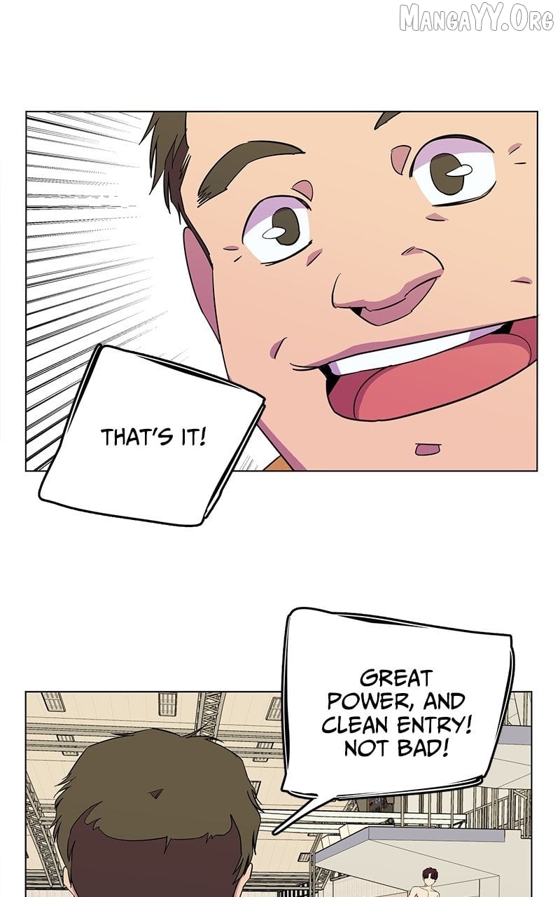 Slow Dive Chapter 18 - page 45