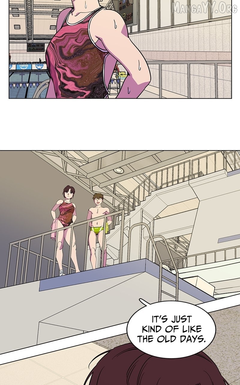Slow Dive Chapter 18 - page 59