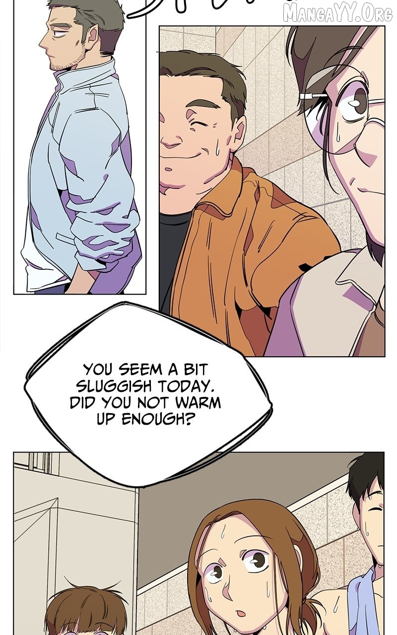 Slow Dive Chapter 18 - page 70
