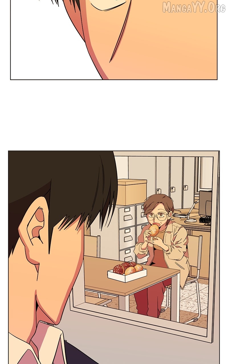 Slow Dive Chapter 19 - page 4