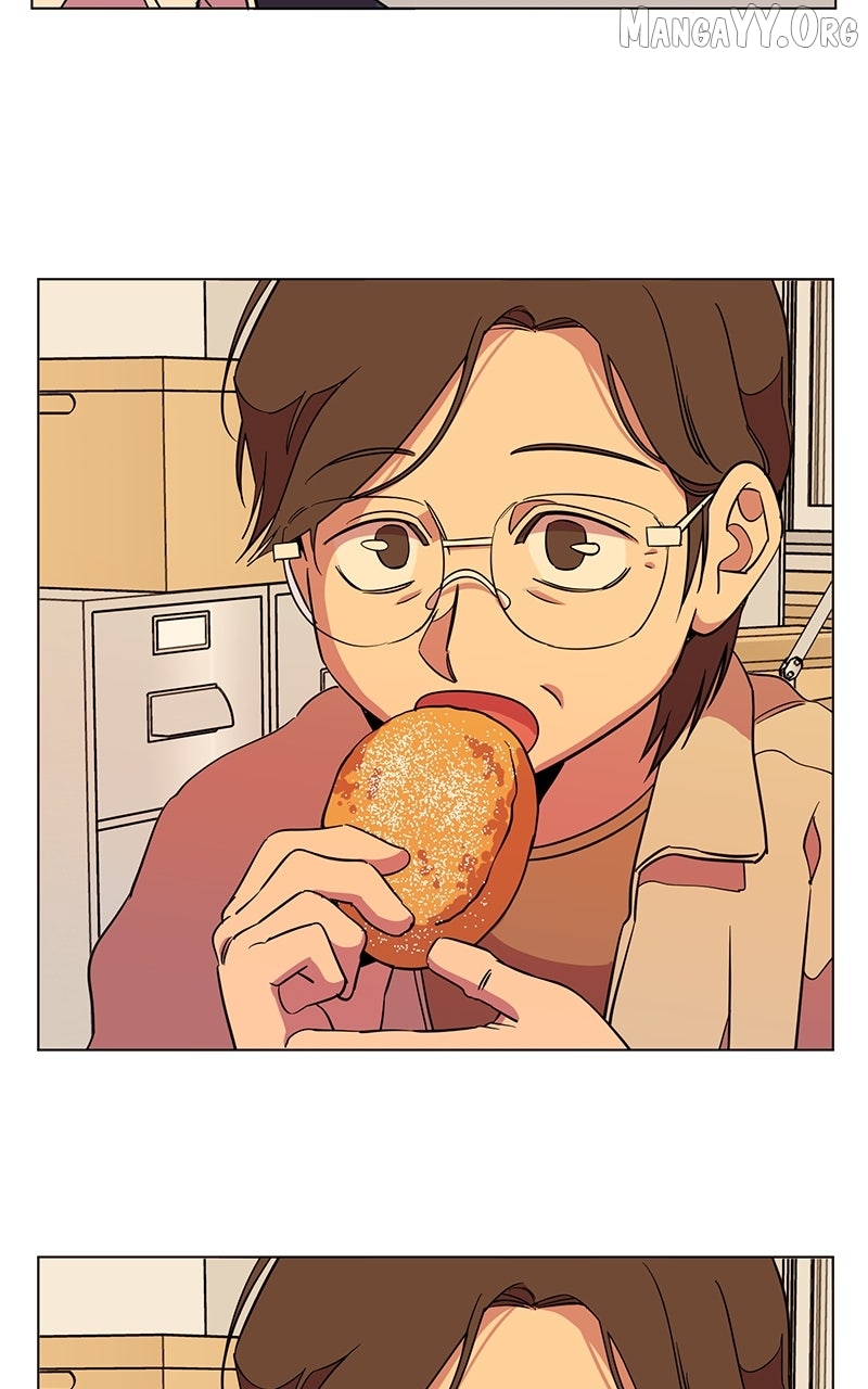 Slow Dive Chapter 19 - page 5