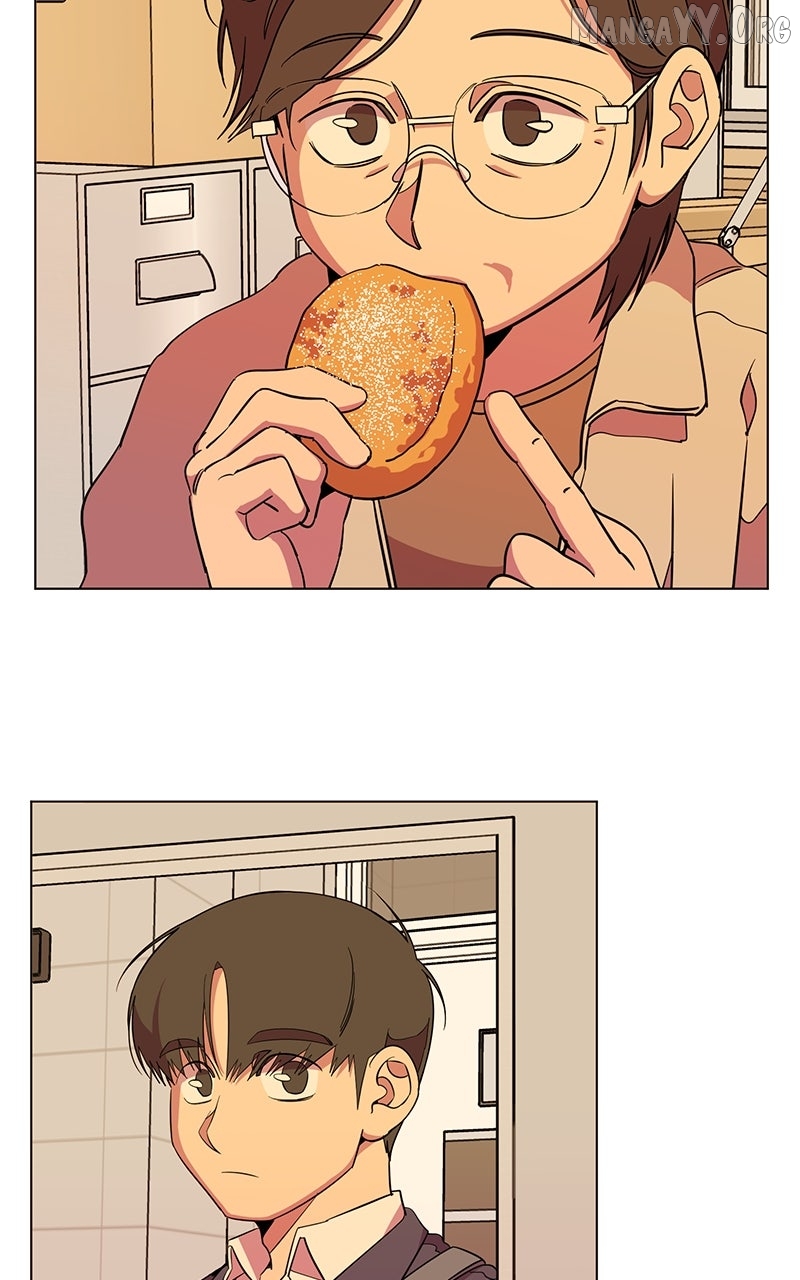 Slow Dive Chapter 19 - page 6