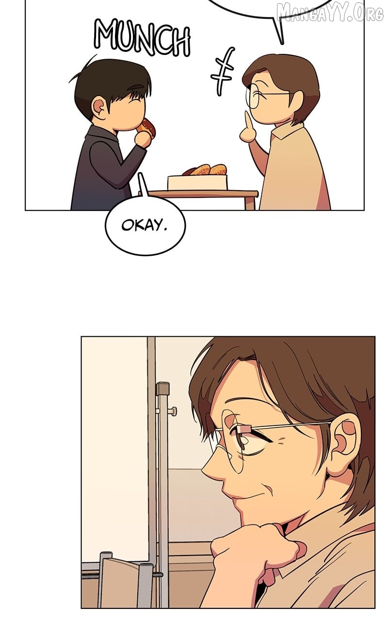 Slow Dive Chapter 19 - page 9