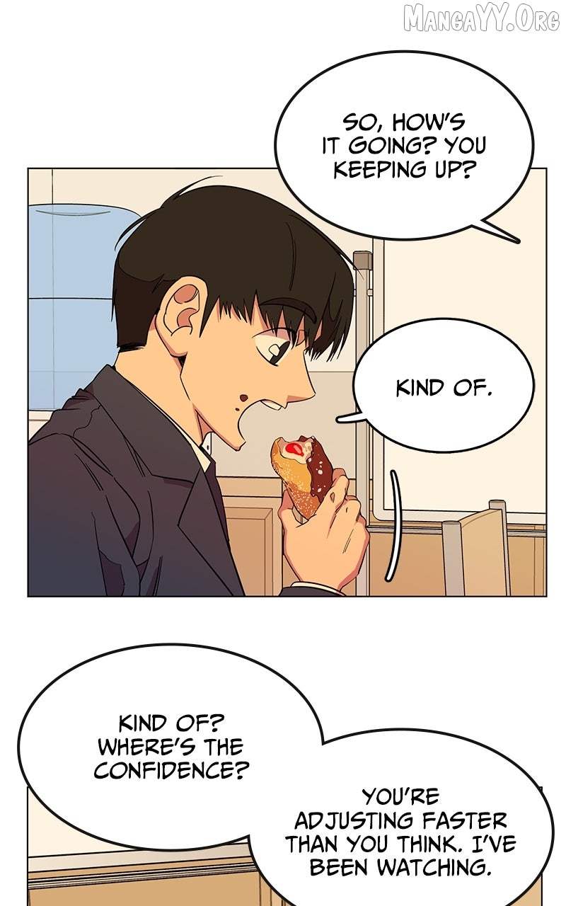 Slow Dive Chapter 19 - page 10