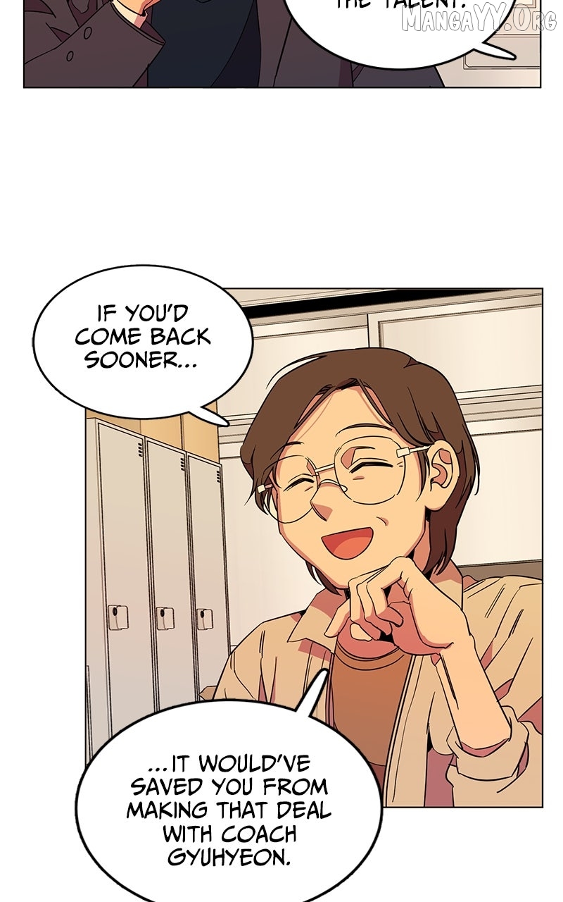 Slow Dive Chapter 19 - page 12