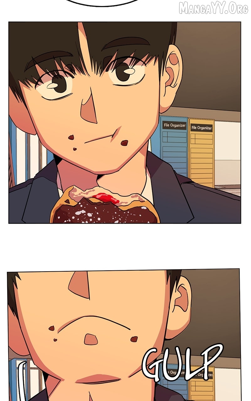 Slow Dive Chapter 19 - page 13