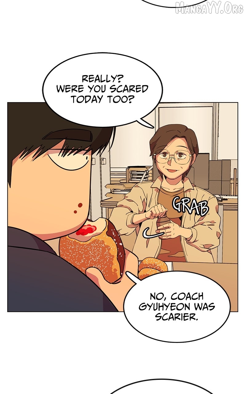 Slow Dive Chapter 19 - page 15