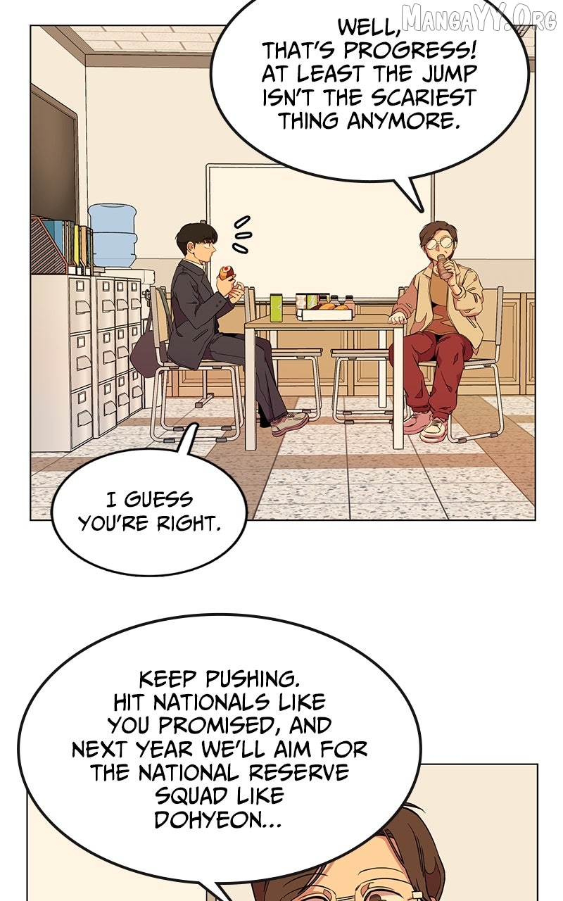 Slow Dive Chapter 19 - page 16