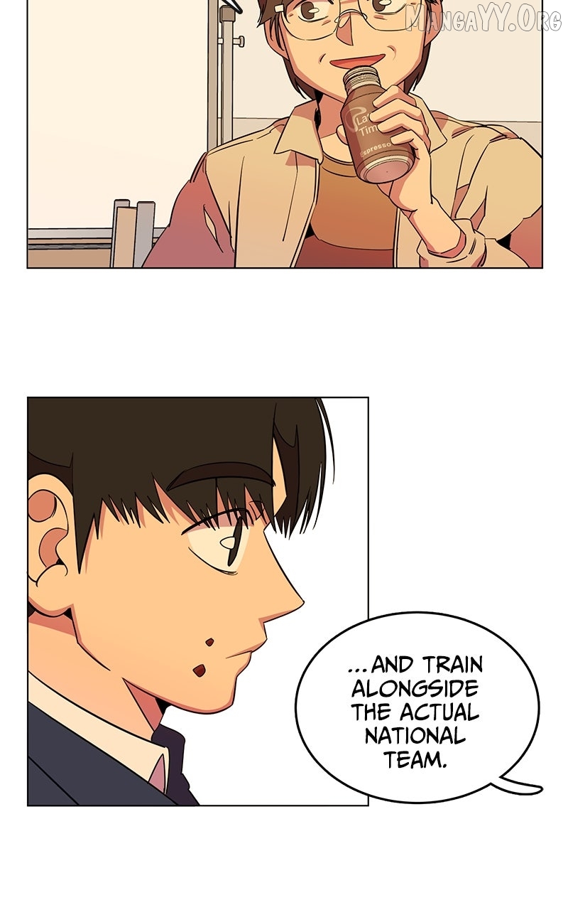 Slow Dive Chapter 19 - page 17