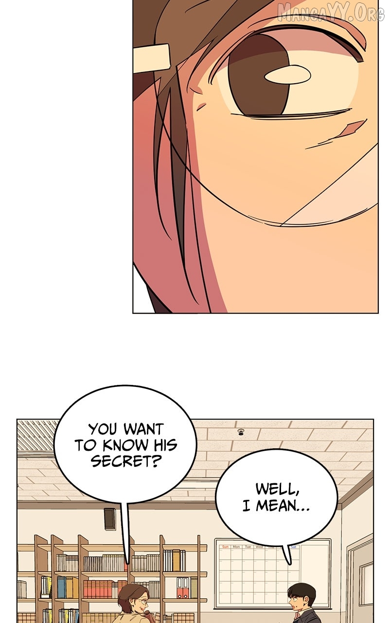 Slow Dive Chapter 19 - page 20