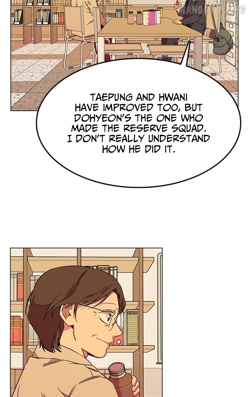 Slow Dive Chapter 19 - page 21