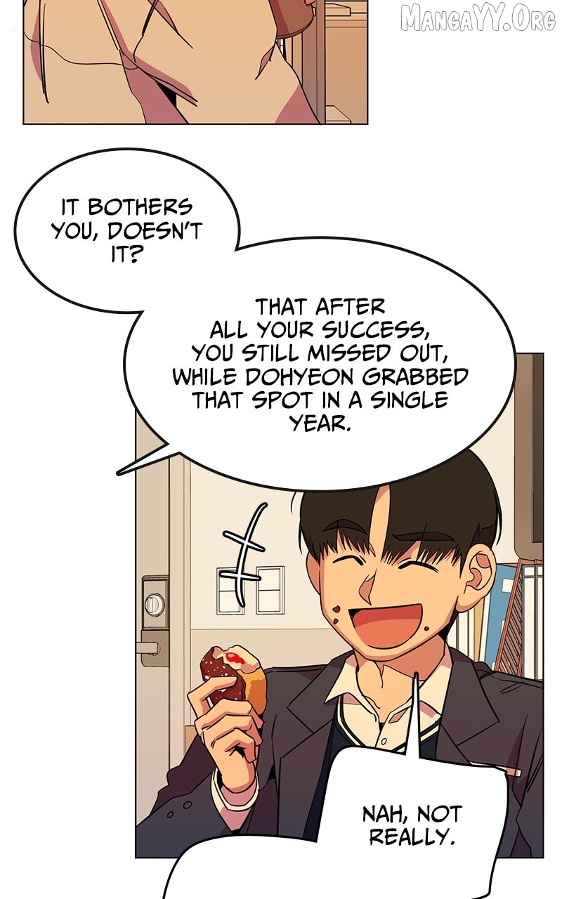 Slow Dive Chapter 19 - page 22