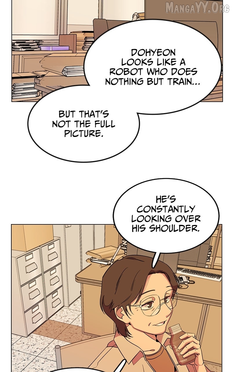 Slow Dive Chapter 19 - page 24