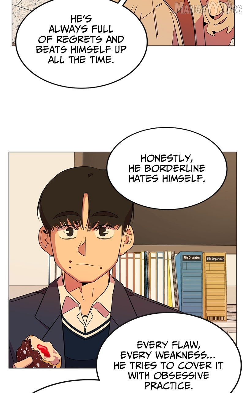 Slow Dive Chapter 19 - page 25