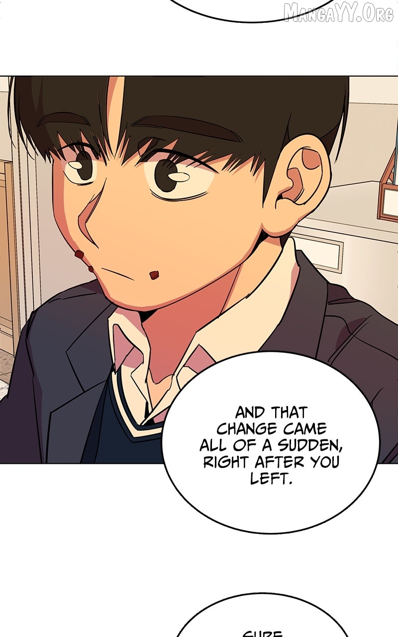 Slow Dive Chapter 19 - page 27