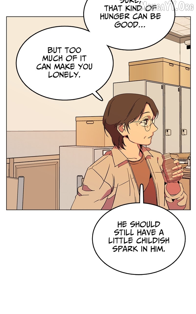 Slow Dive Chapter 19 - page 28