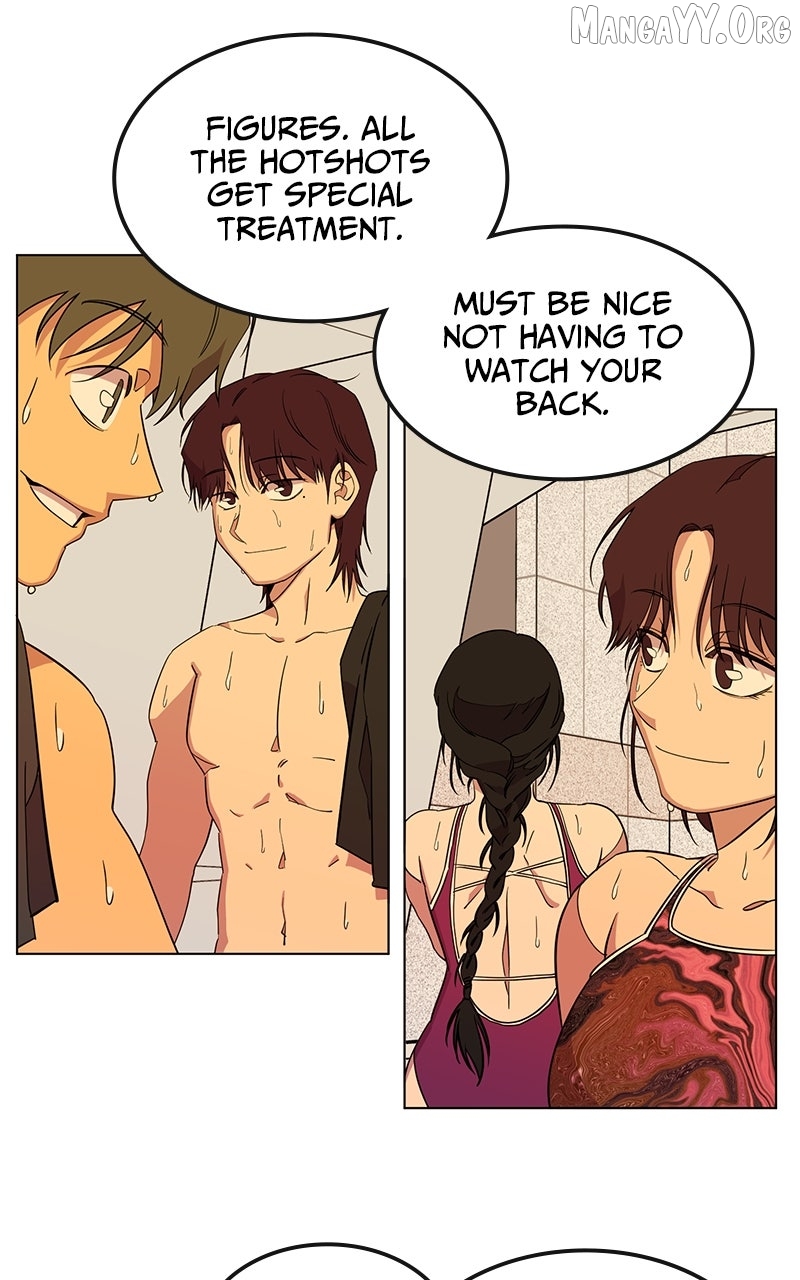 Slow Dive Chapter 19 - page 36