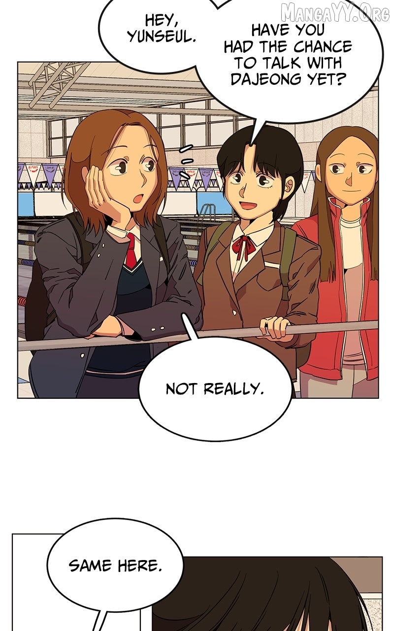 Slow Dive Chapter 19 - page 37