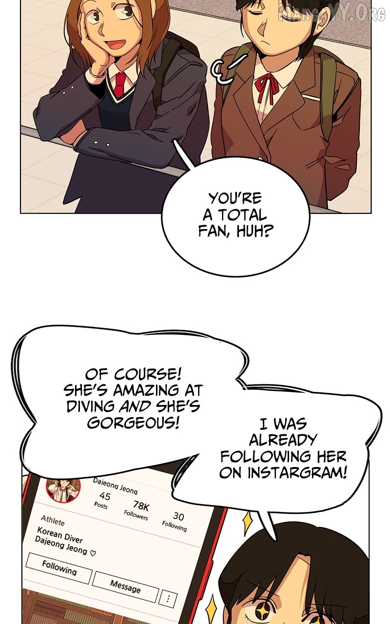 Slow Dive Chapter 19 - page 40