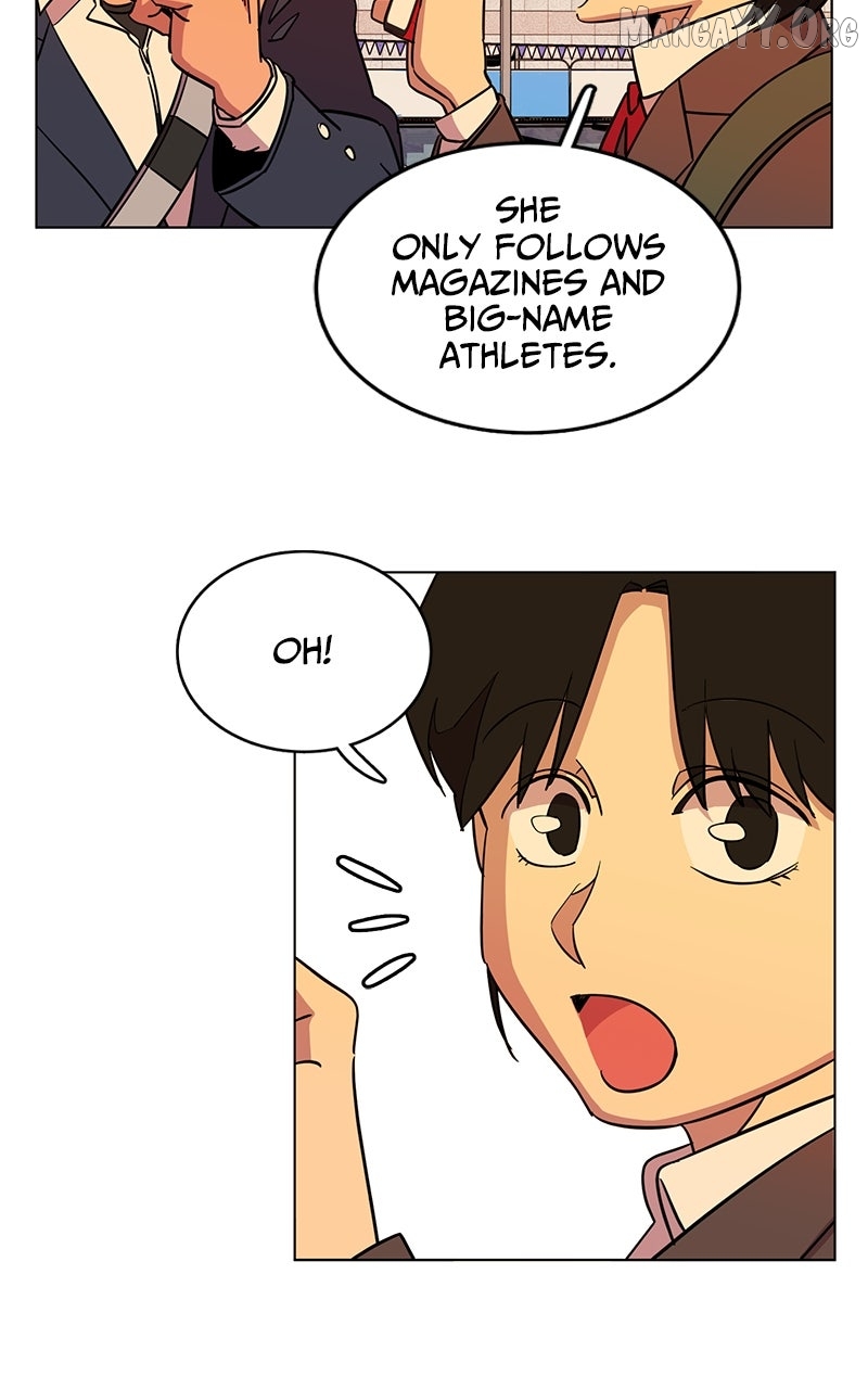 Slow Dive Chapter 19 - page 42