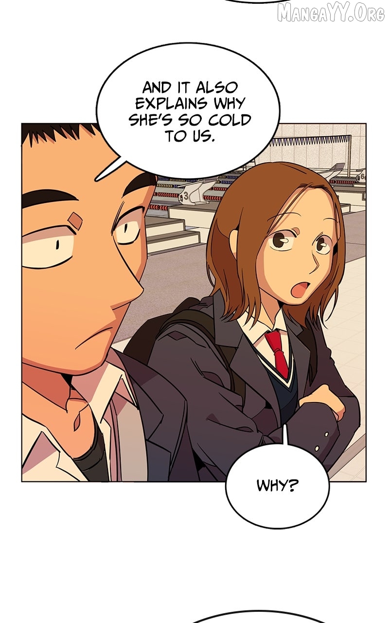 Slow Dive Chapter 19 - page 57