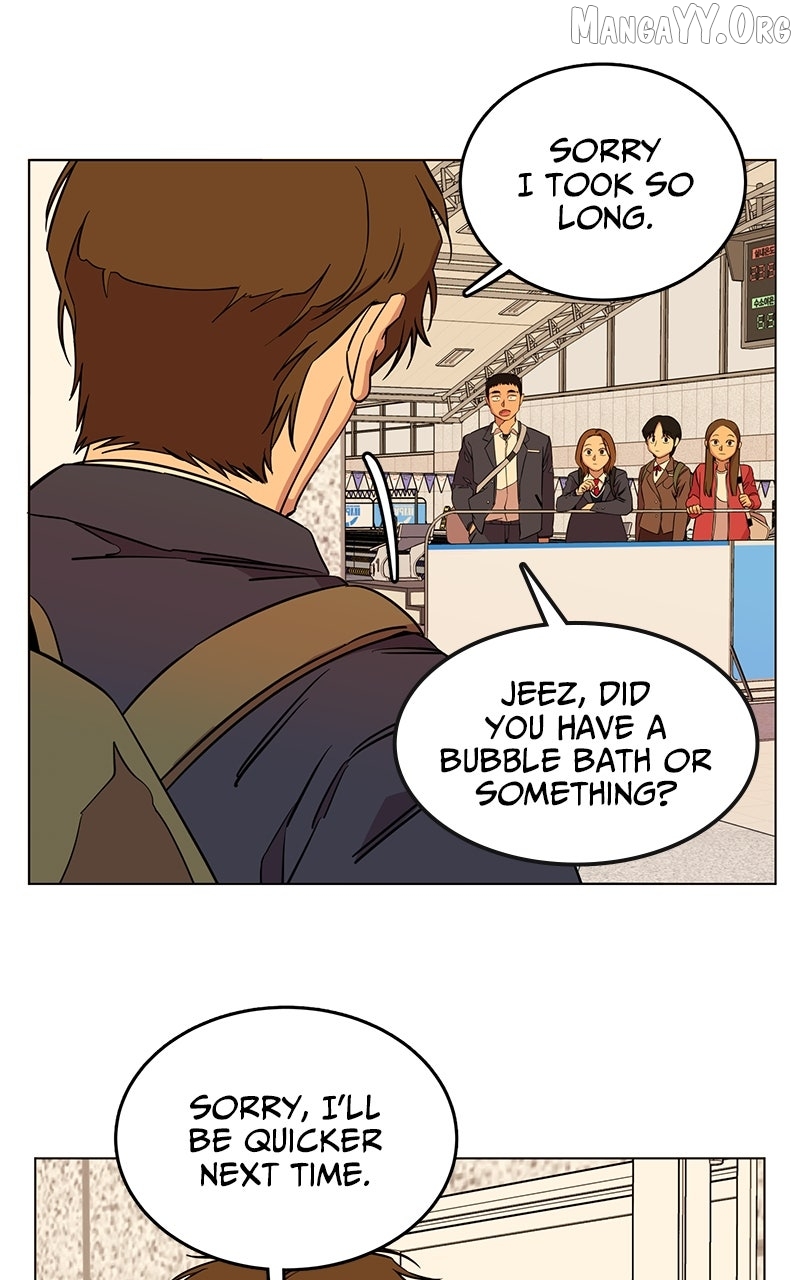 Slow Dive Chapter 19 - page 59