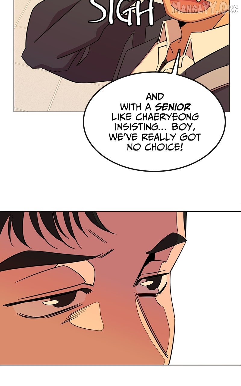 Slow Dive Chapter 19 - page 77