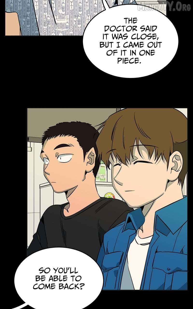 Slow Dive Chapter 20 - page 32