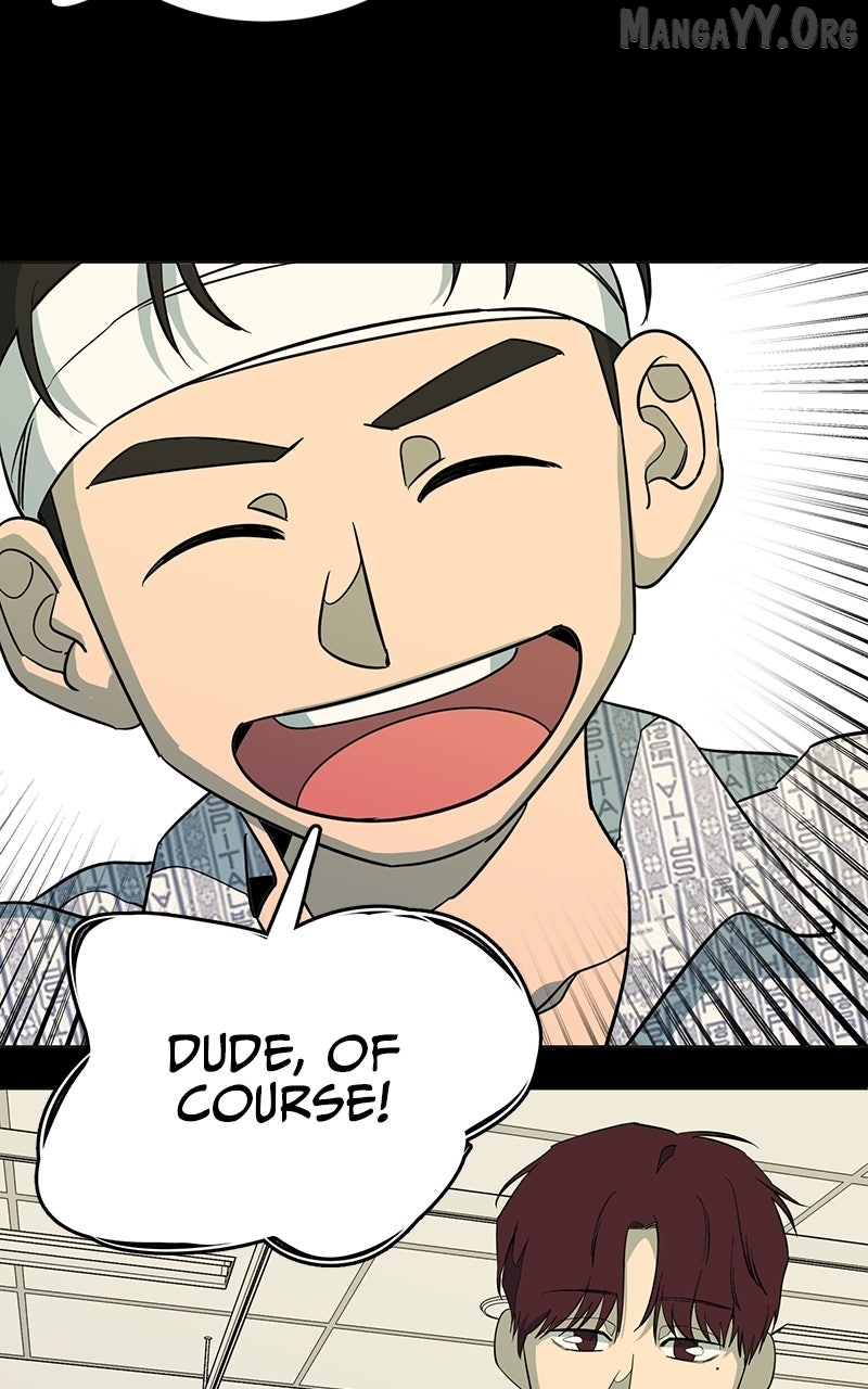 Slow Dive Chapter 20 - page 33