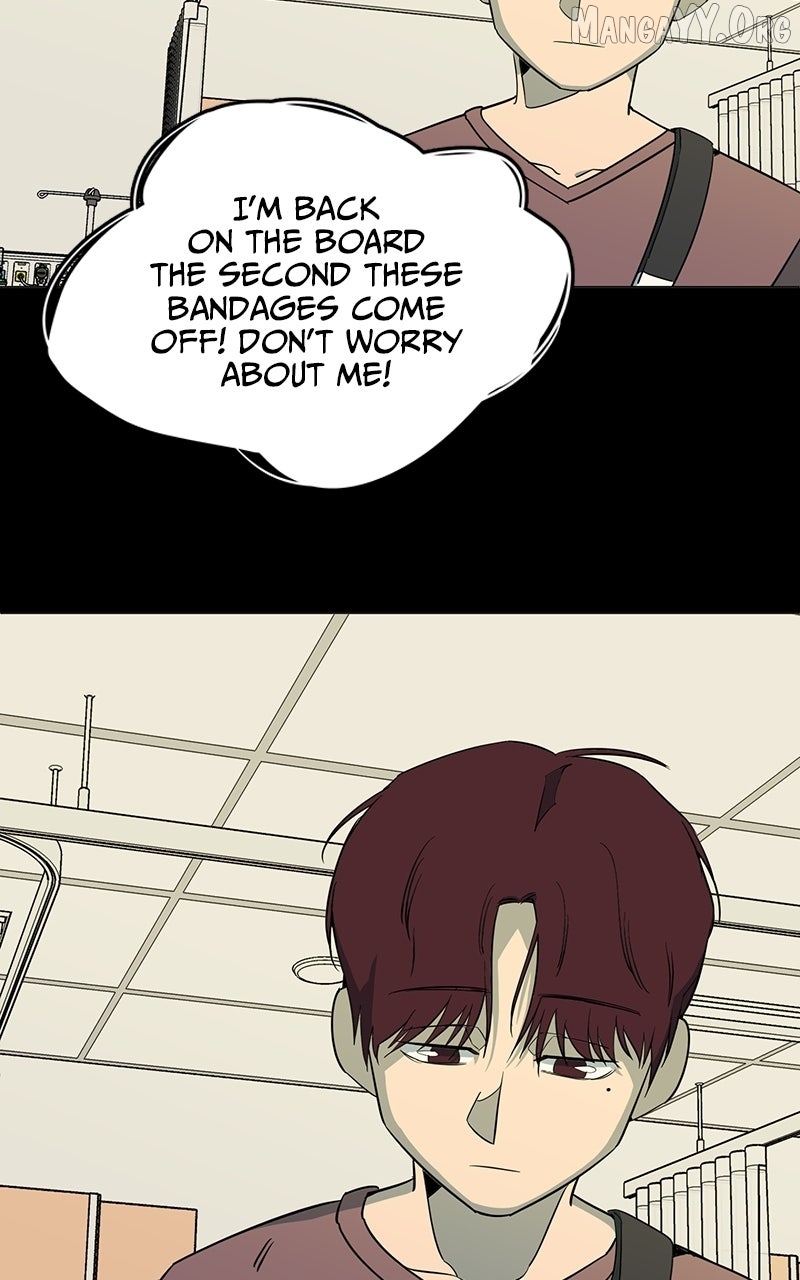 Slow Dive Chapter 20 - page 34