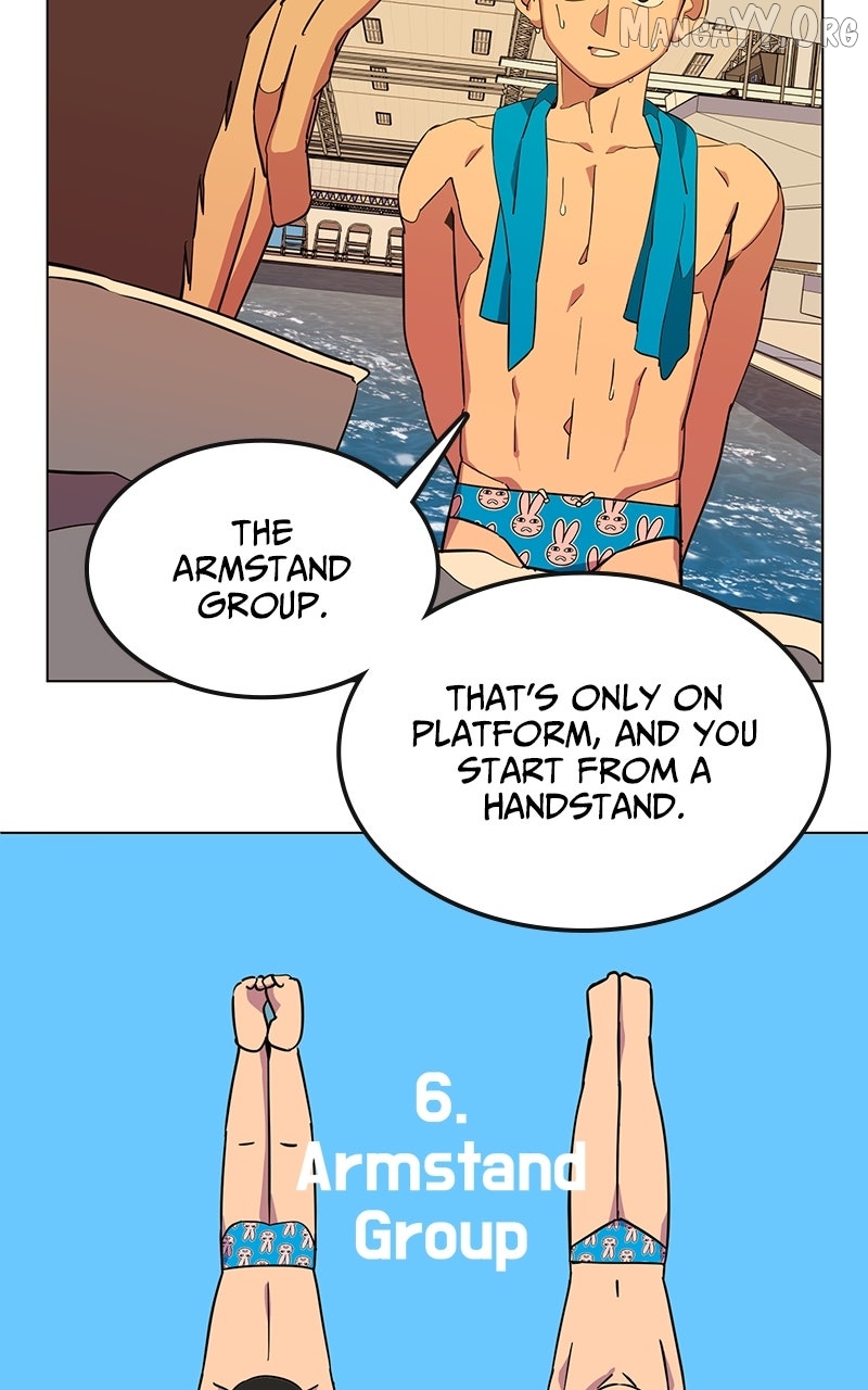 Slow Dive Chapter 21 - page 45