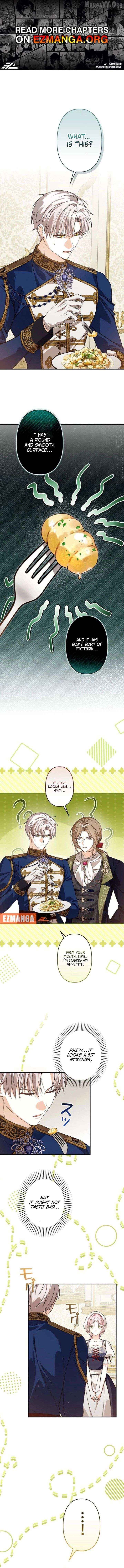 The Death-Loop Princess Ended Up as the Tyrant’s Personal Chef Chapter 30 - page 1