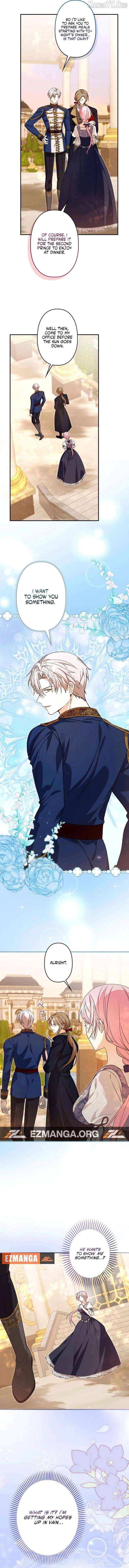 The Death-Loop Princess Ended Up as the Tyrant’s Personal Chef Chapter 30 - page 10