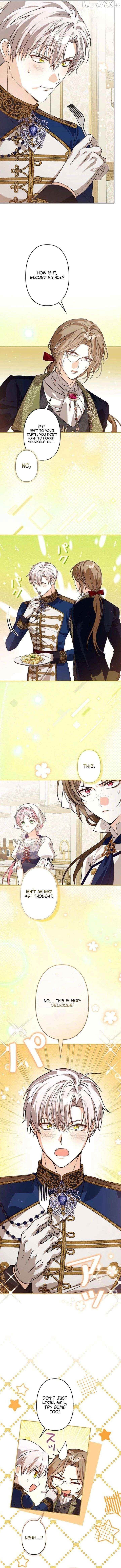 The Death-Loop Princess Ended Up as the Tyrant’s Personal Chef Chapter 30 - page 2