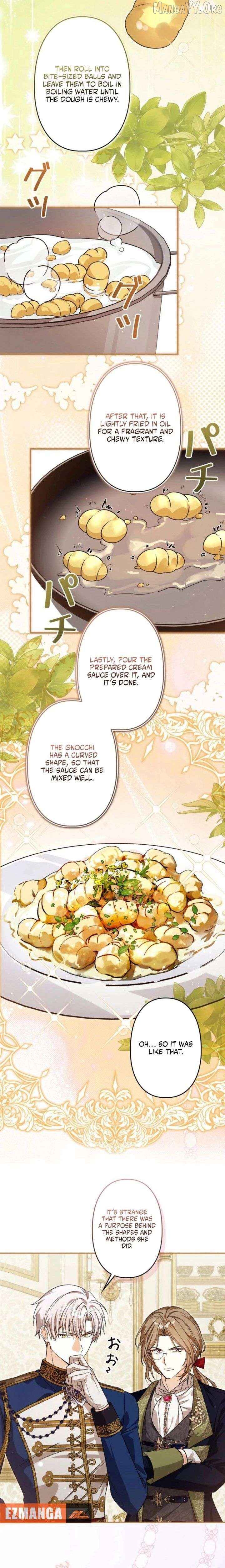 The Death-Loop Princess Ended Up as the Tyrant’s Personal Chef Chapter 30 - page 6