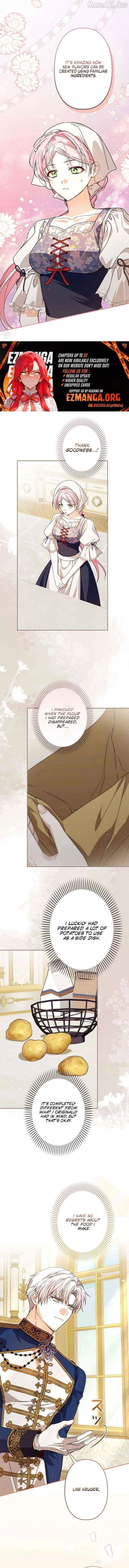 The Death-Loop Princess Ended Up as the Tyrant’s Personal Chef Chapter 30 - page 7