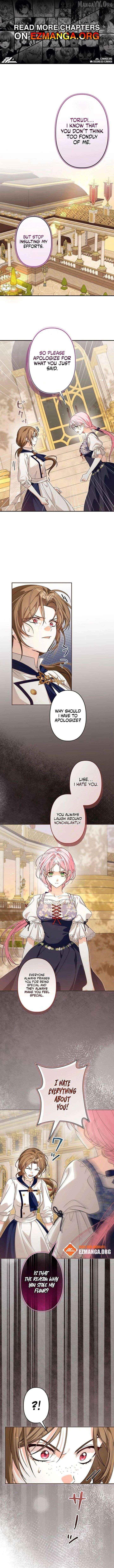 The Death-Loop Princess Ended Up as the Tyrant’s Personal Chef Chapter 31 - page 1