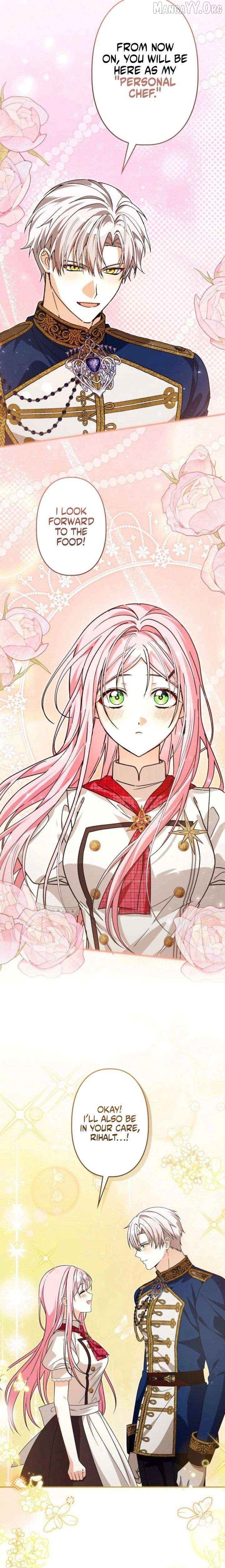 The Death-Loop Princess Ended Up as the Tyrant’s Personal Chef Chapter 31 - page 10