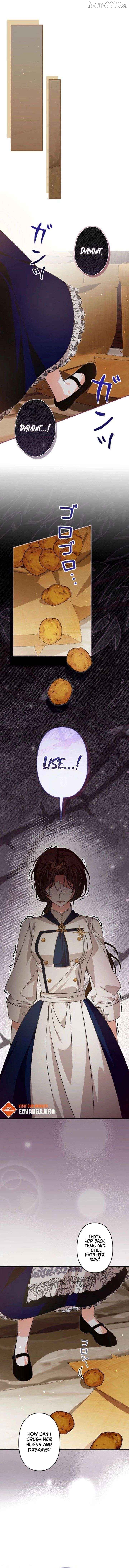 The Death-Loop Princess Ended Up as the Tyrant’s Personal Chef Chapter 31 - page 12