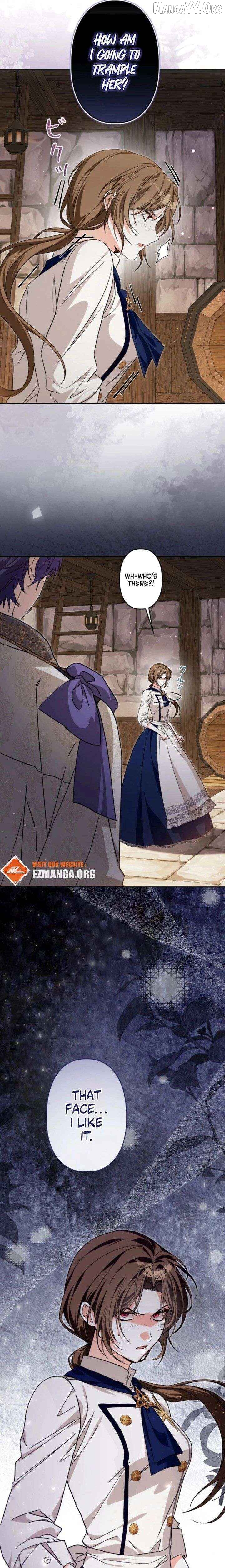 The Death-Loop Princess Ended Up as the Tyrant’s Personal Chef Chapter 31 - page 13